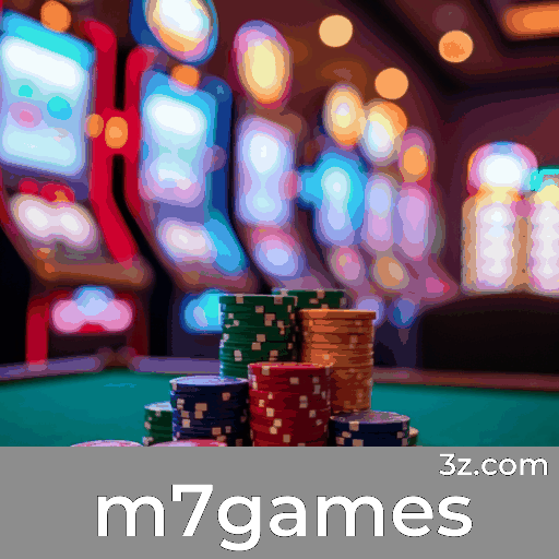 m7games: Cassino Online Seguro e Entretenimento de Qualidade