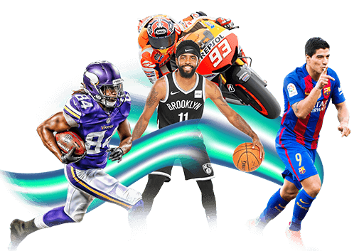 Muitos esportes para apostar no m7games